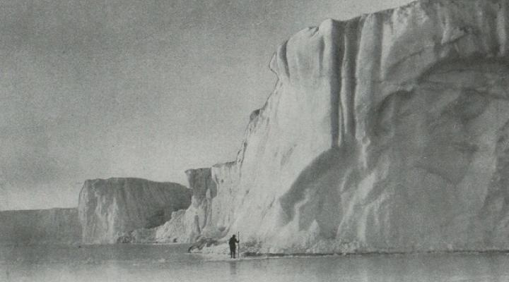 The Wegener Diaries: Scientific Expeditions into the Eternal Ice