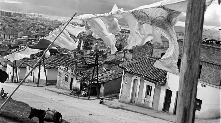 The City's Currents: A History of Water in 20th-Century Bogotá