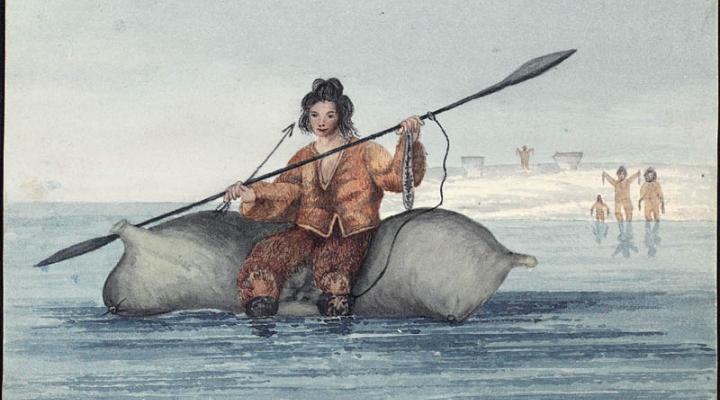 The Northwest Passage: Myth, Environment, and Resources